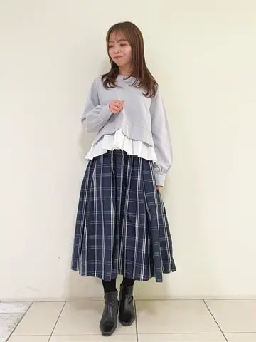 組曲 日髙 コーディネート画像