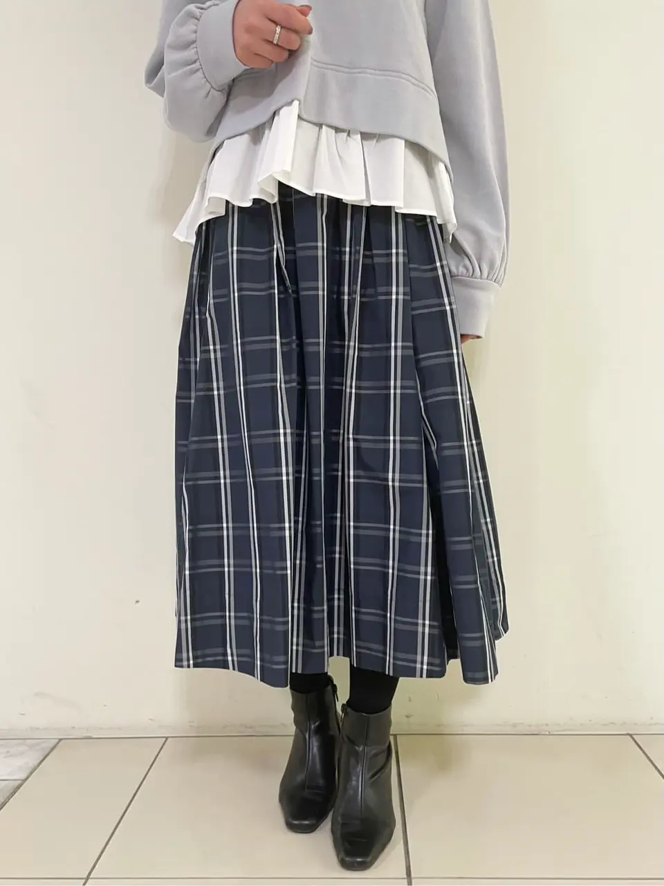 組曲 日髙 コーディネート画像