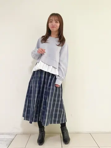 組曲 日髙 コーディネート画像