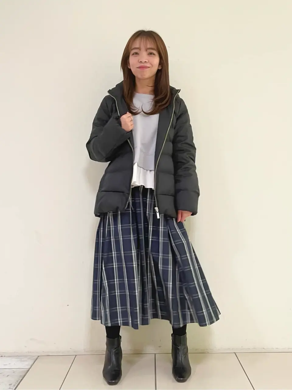 組曲 日髙 コーディネート画像