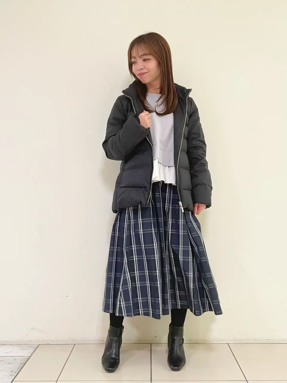 組曲 日髙 コーディネート画像