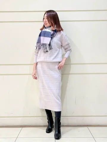 組曲 Kanako コーディネート画像