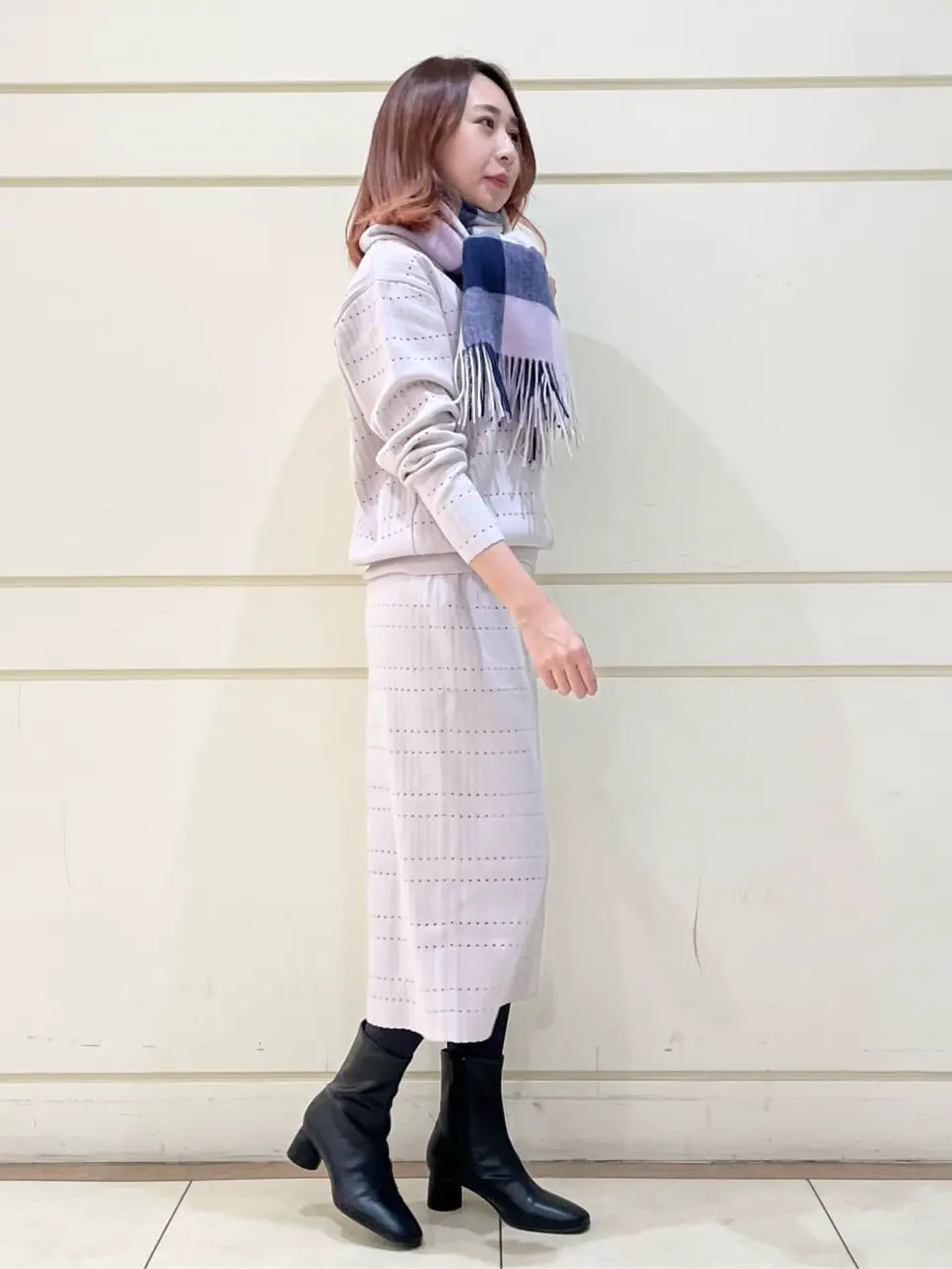 組曲 Kanako コーディネート画像