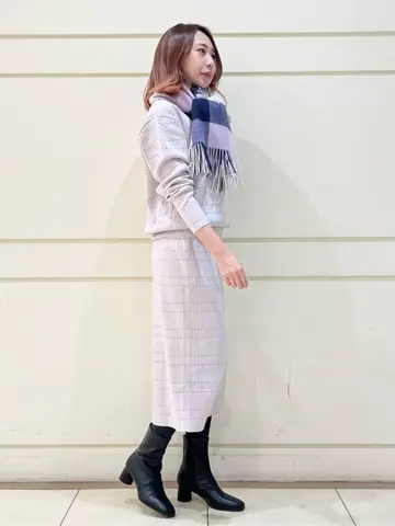 組曲 Kanako コーディネート画像