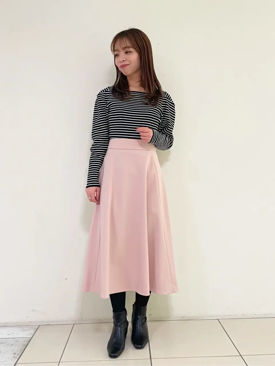  日髙 コーディネート画像