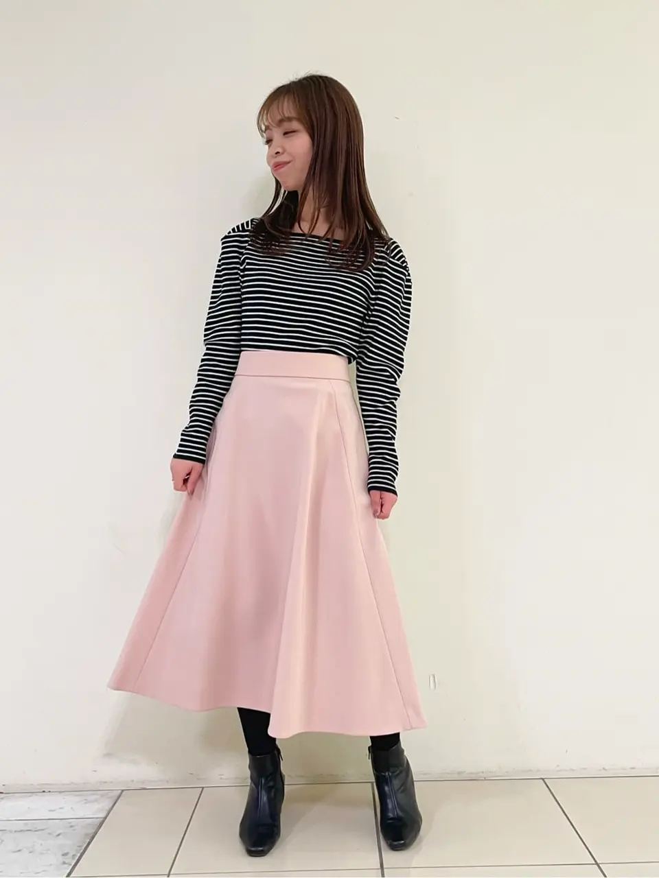 組曲 日髙 コーディネート画像