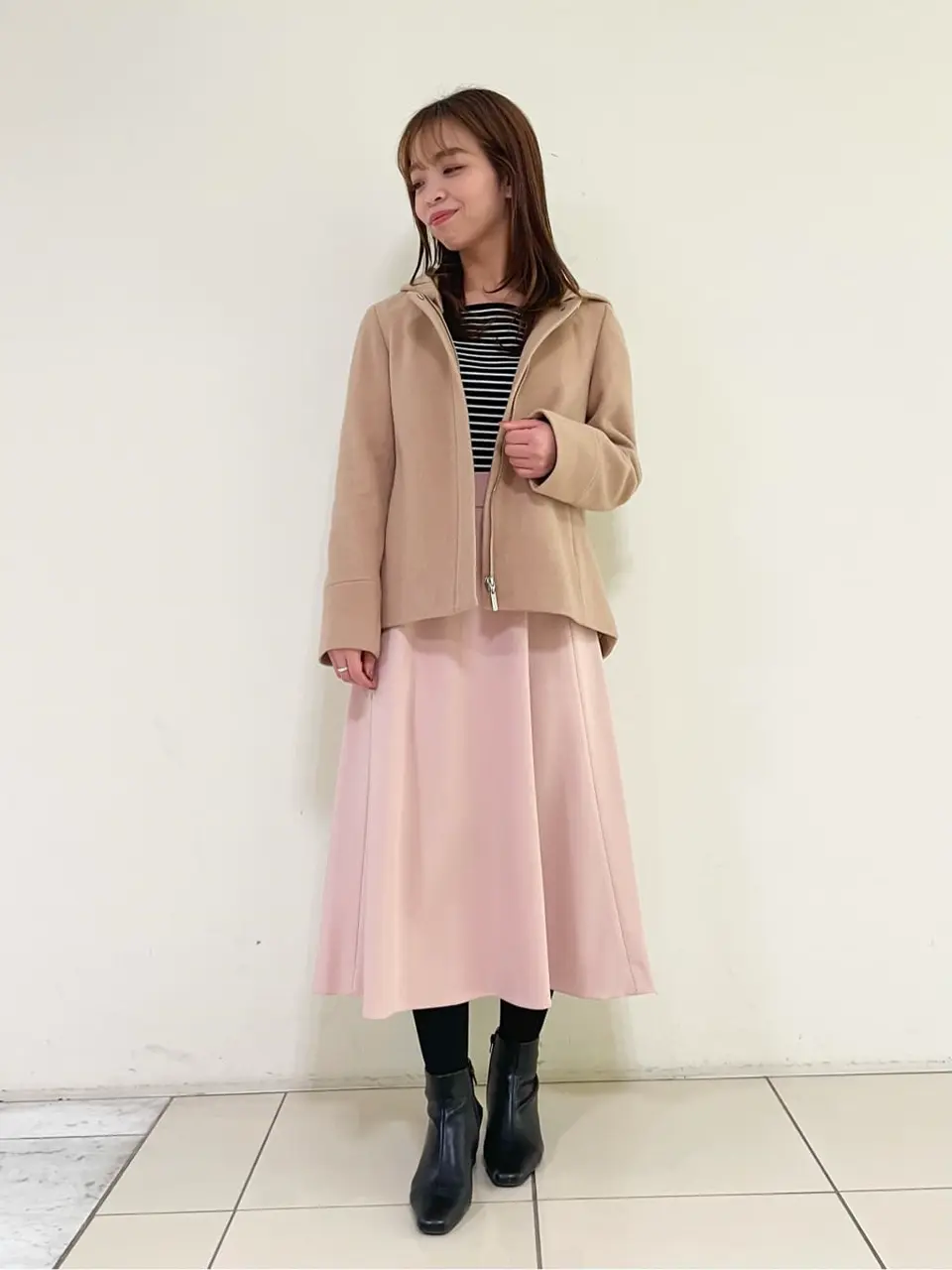  日髙 コーディネート画像