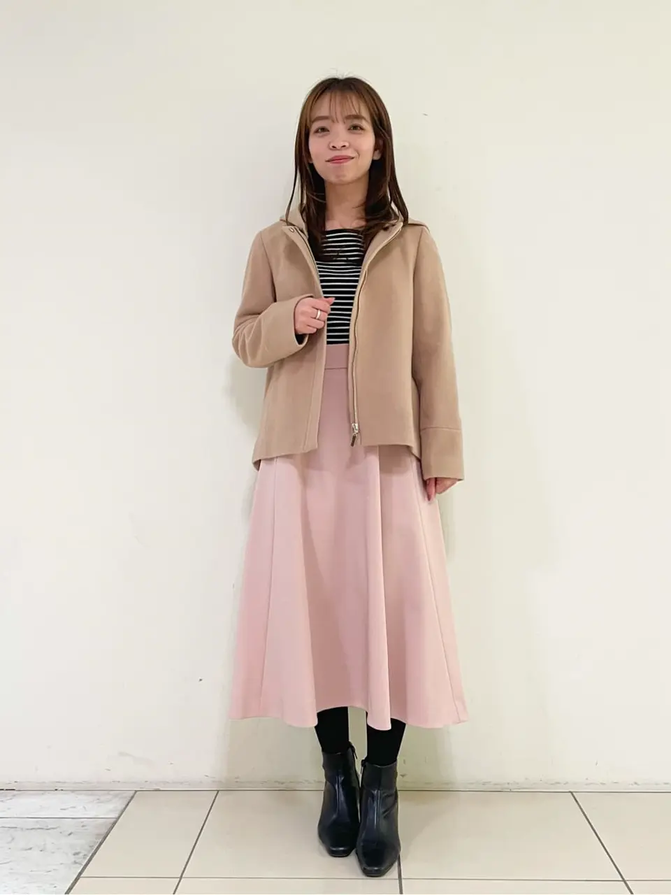 組曲 日髙 コーディネート画像