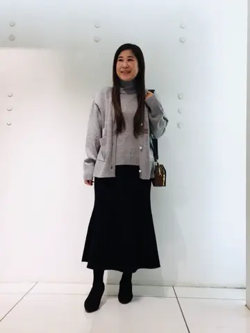 組曲 スタッフ コーディネート画像