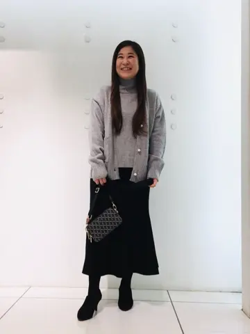 組曲 スタッフ コーディネート画像