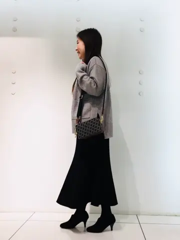 組曲 スタッフ コーディネート画像