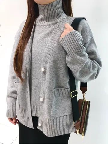 組曲 スタッフ コーディネート画像