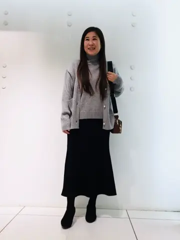 組曲 スタッフ コーディネート画像