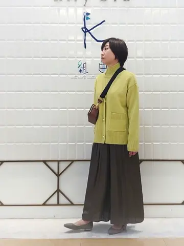 組曲 井上 コーディネート画像