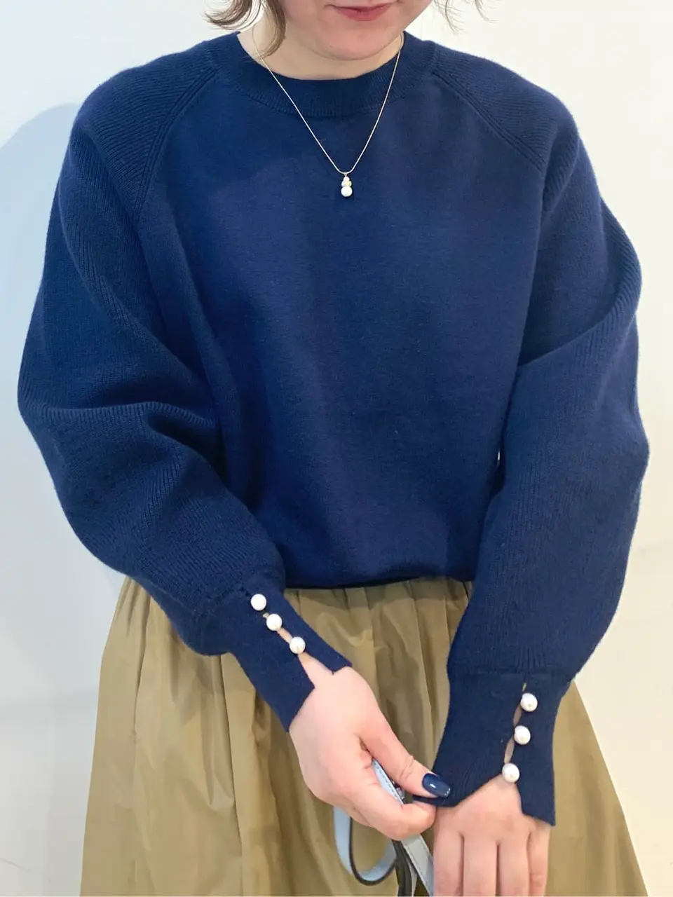 組曲 石井 コーディネート画像