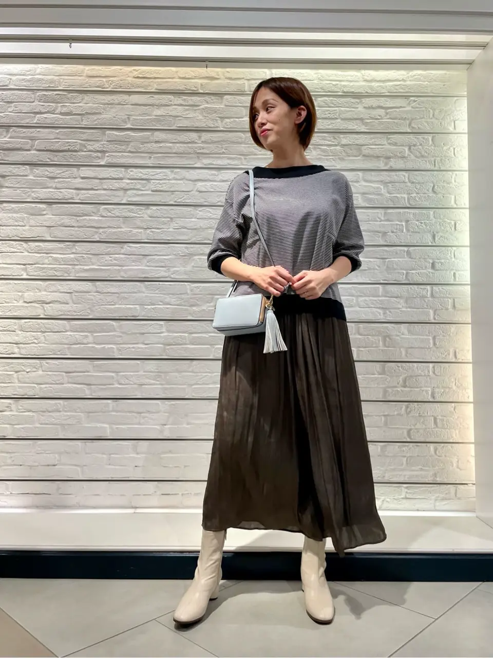  権田 コーディネート画像