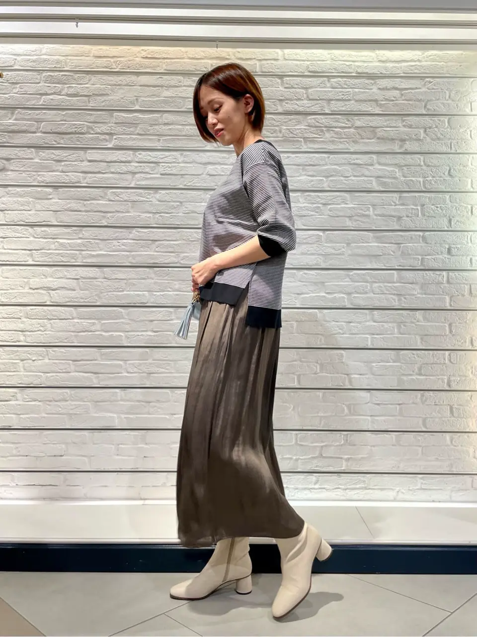 組曲 権田 コーディネート画像