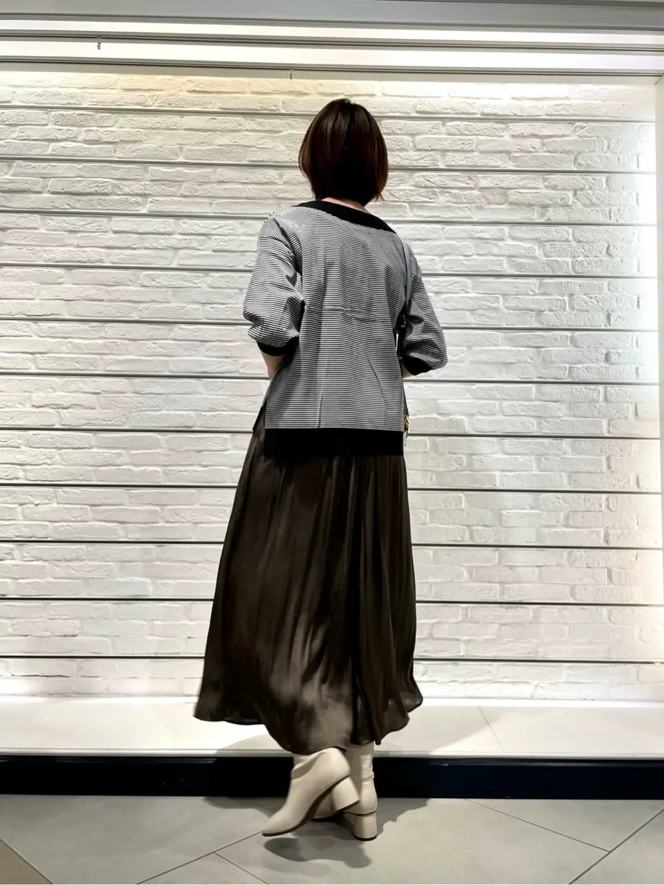 組曲 権田 コーディネート画像