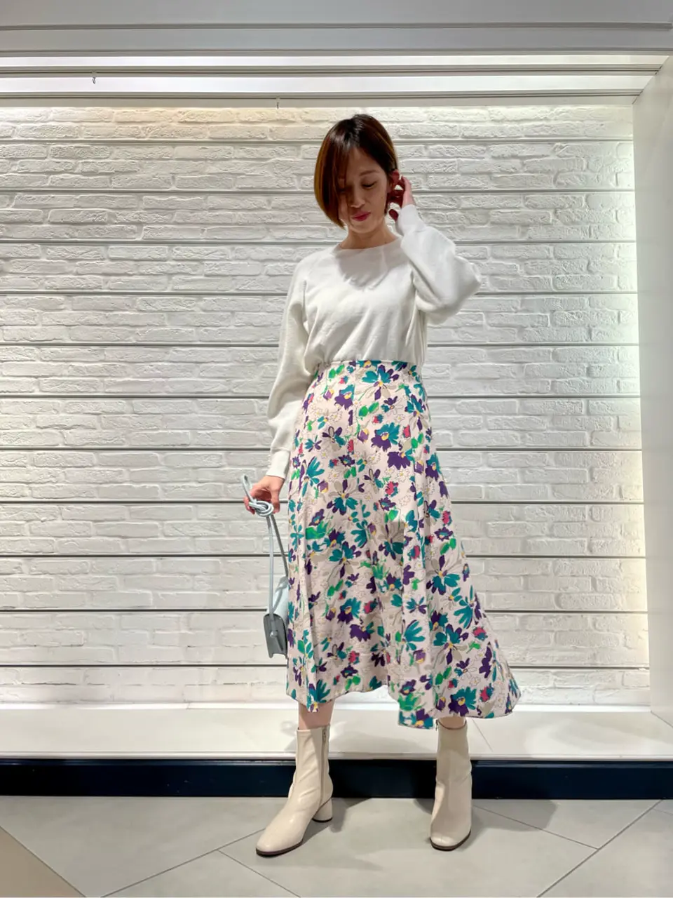  権田 コーディネート画像