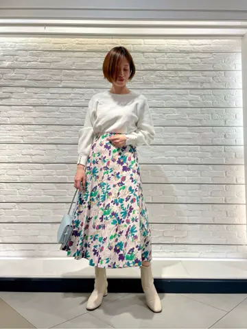 組曲 権田 コーディネート画像