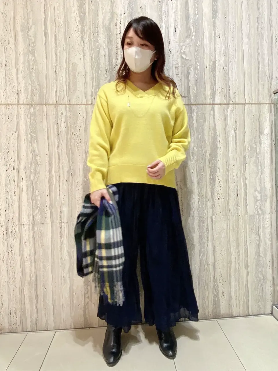 組曲 平瀬 コーディネート画像