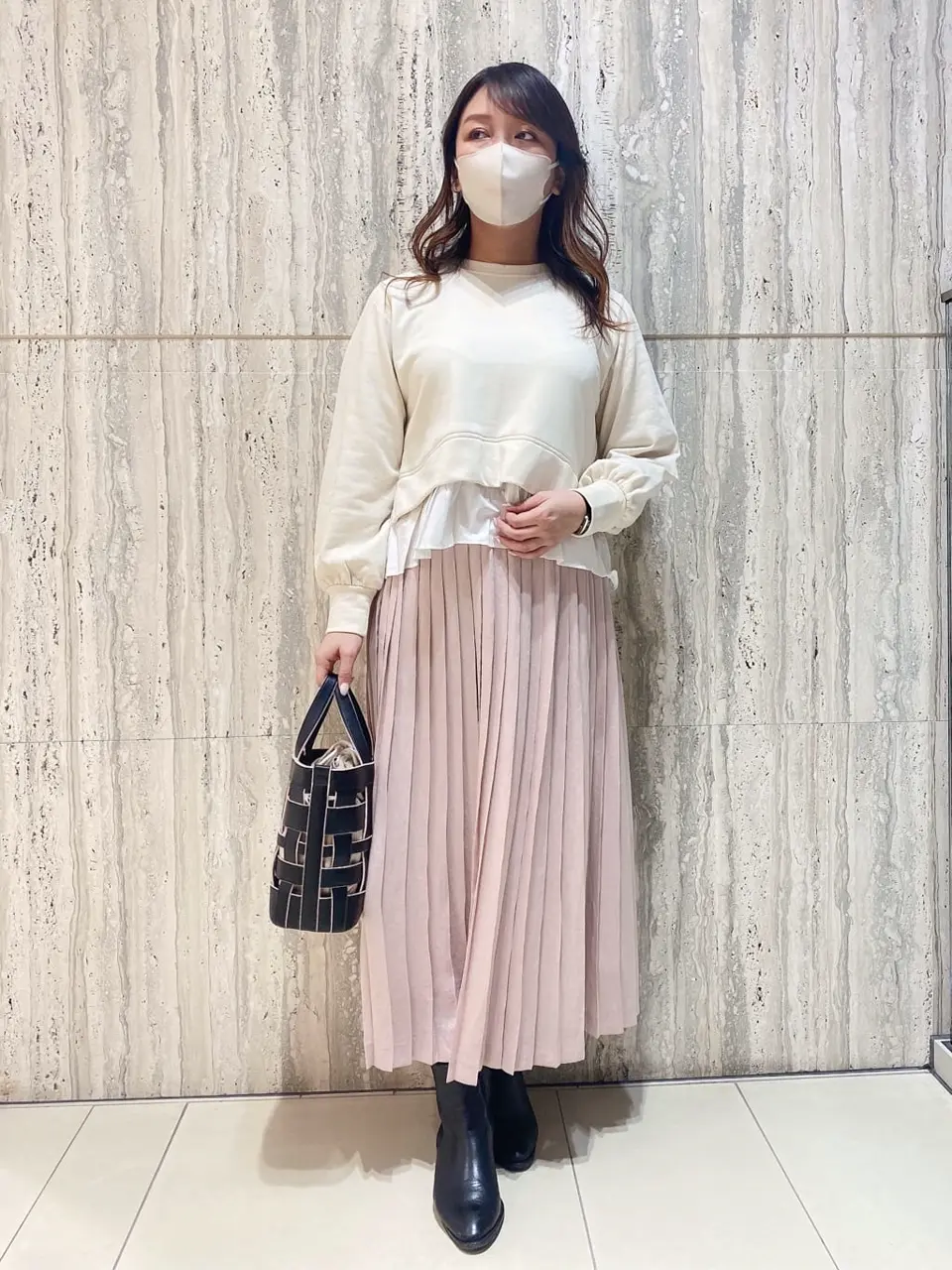 組曲 平瀬 コーディネート画像