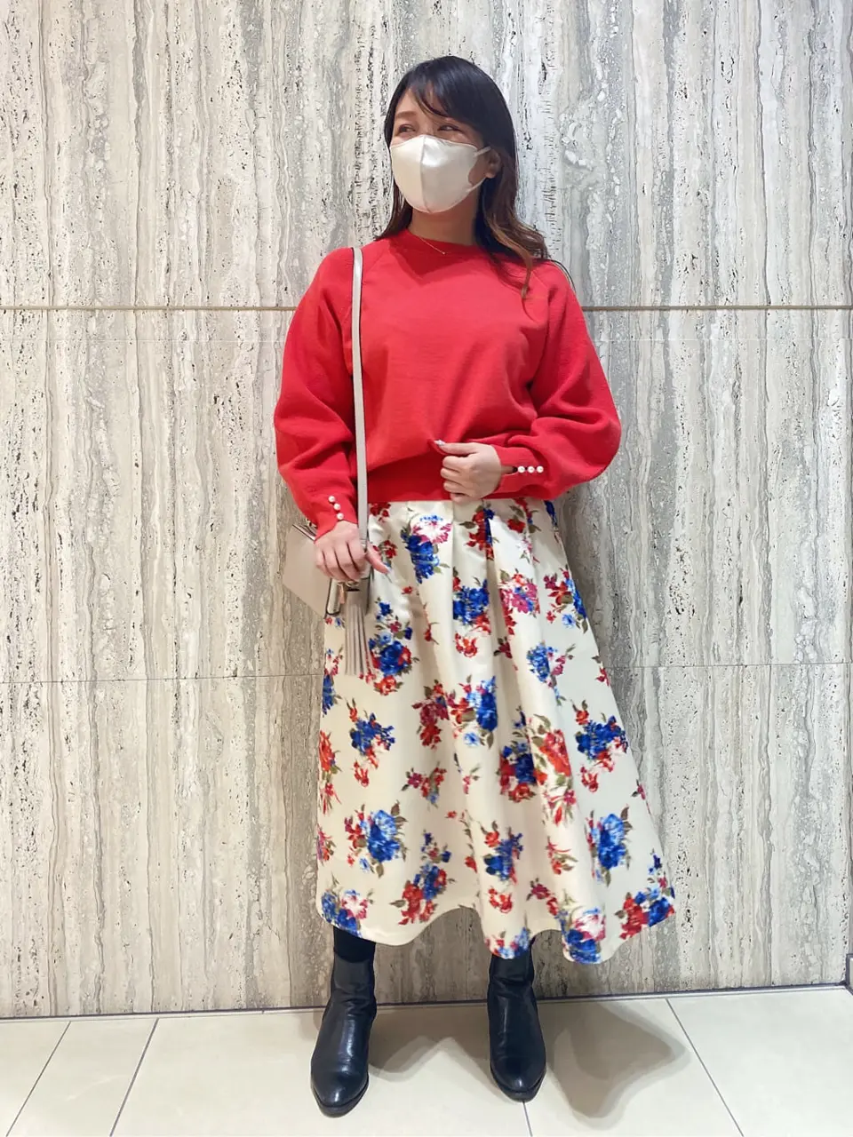 組曲 平瀬 コーディネート画像