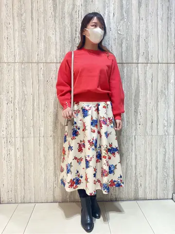 組曲 平瀬 コーディネート画像