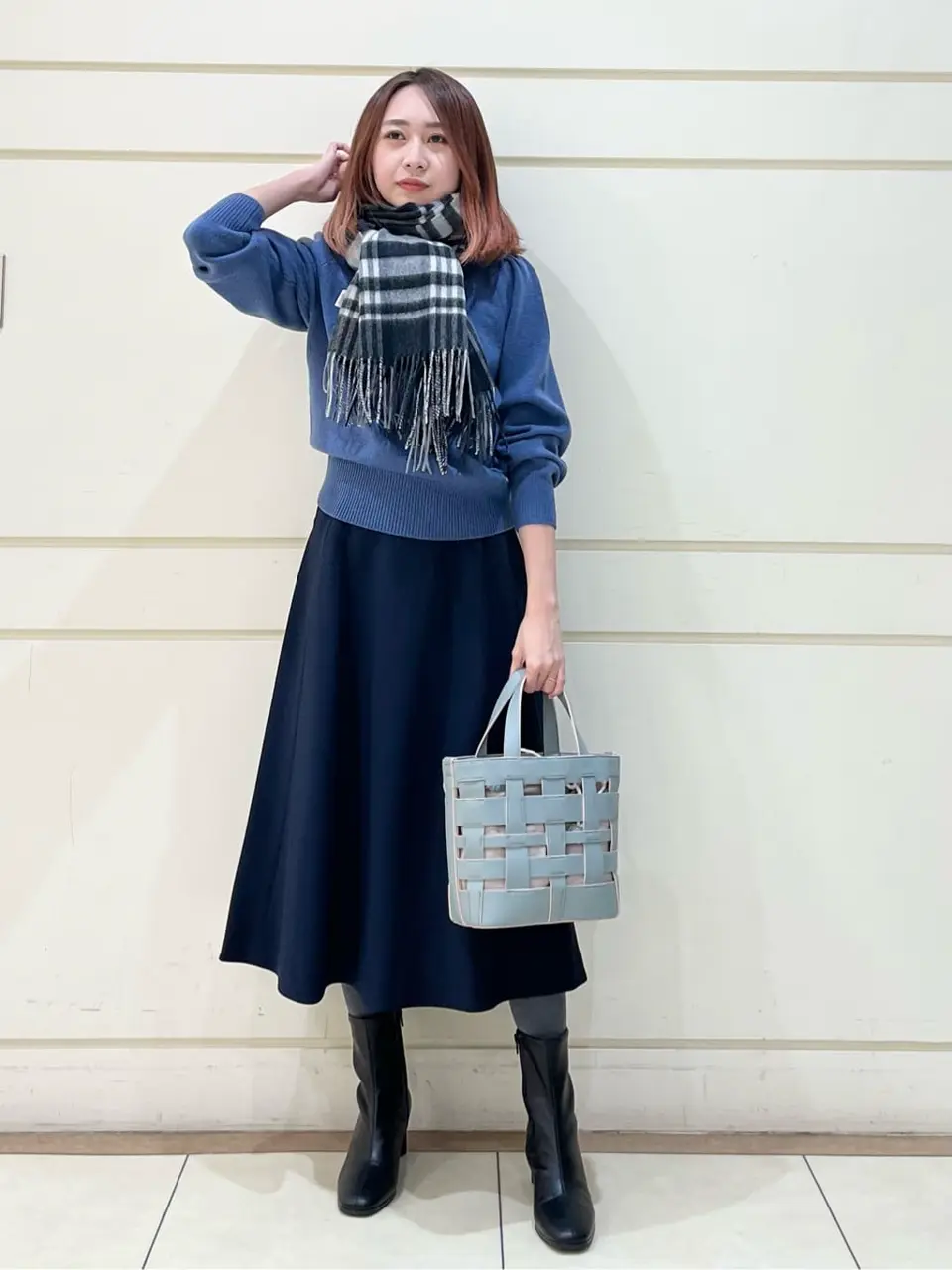 組曲 Kanako コーディネート画像