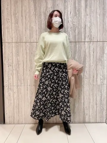 組曲 林 コーディネート画像