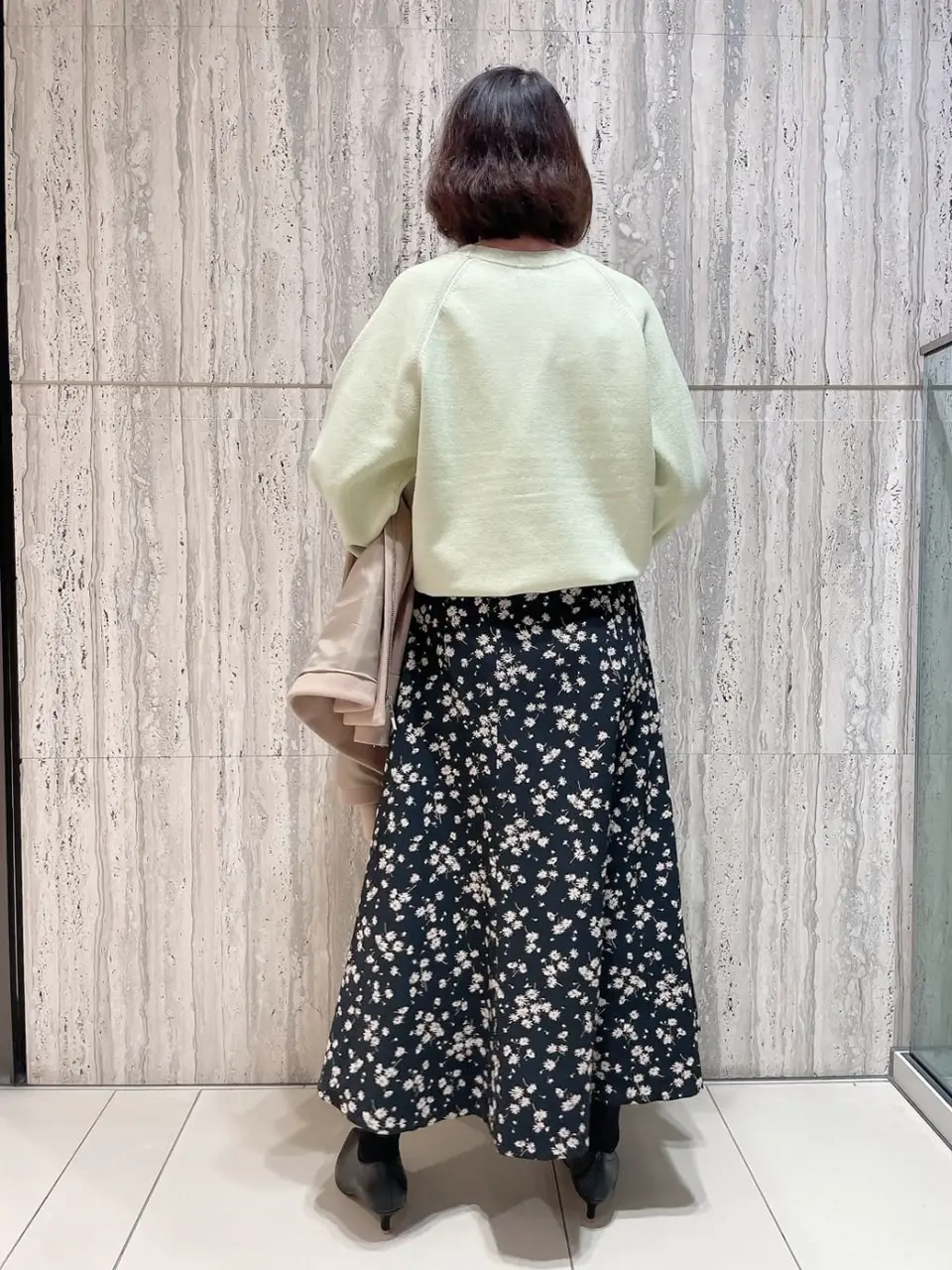 組曲 林 コーディネート画像