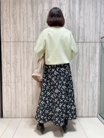 組曲 林 コーディネート画像