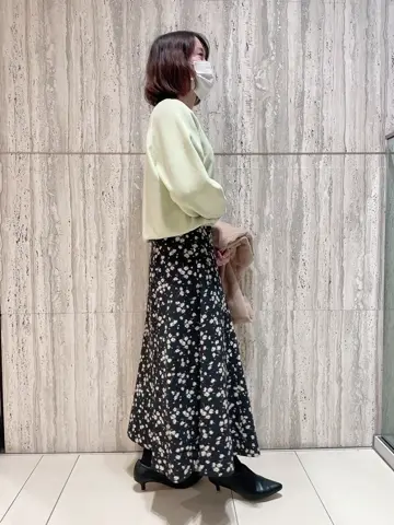 組曲 林 コーディネート画像