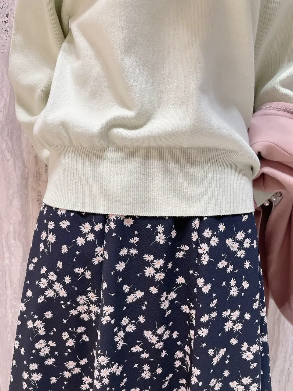 組曲 林 コーディネート画像