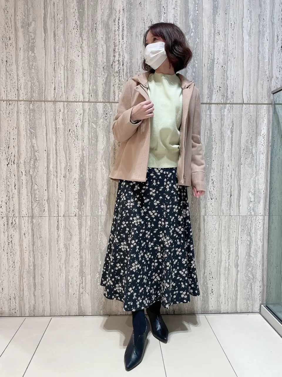 組曲 林 コーディネート画像