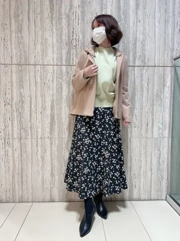 組曲 林 コーディネート画像