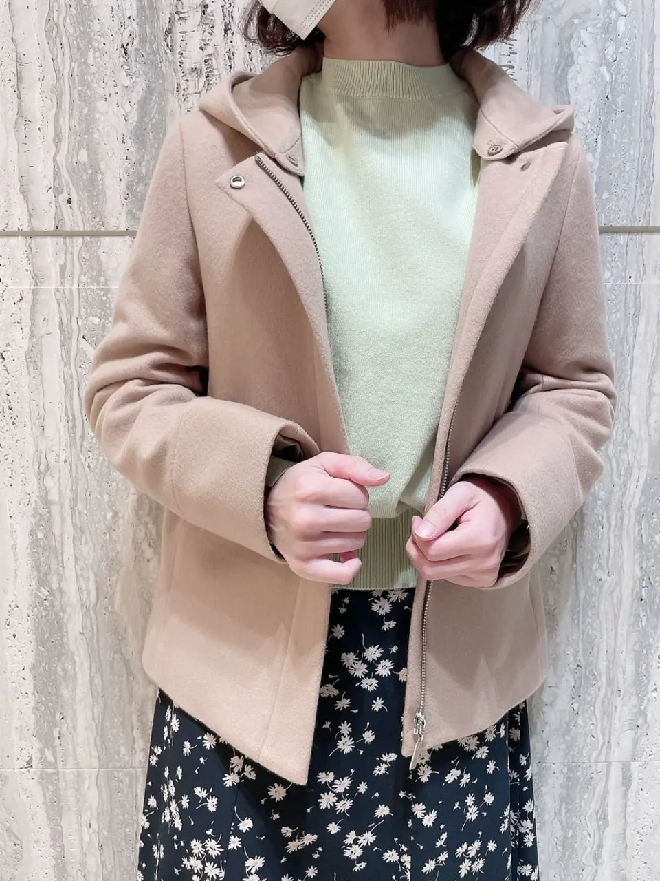 組曲 林 コーディネート画像