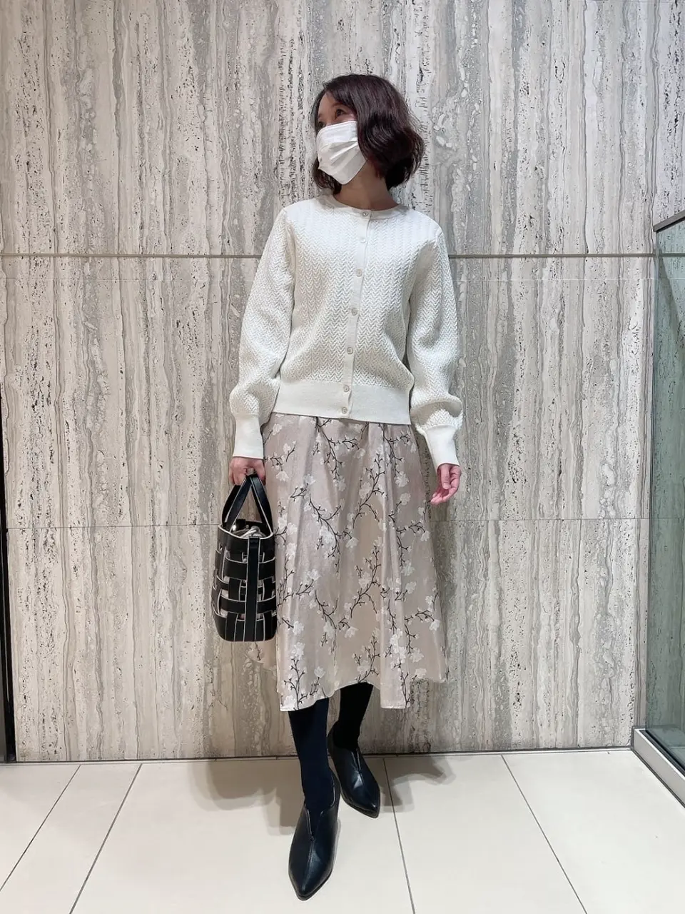  林 コーディネート画像