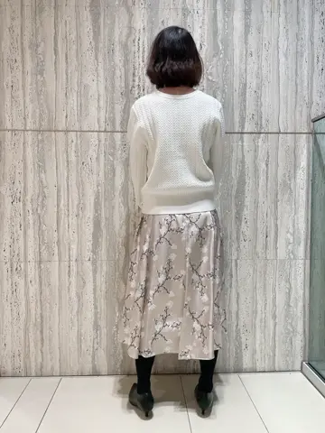 組曲 林 コーディネート画像