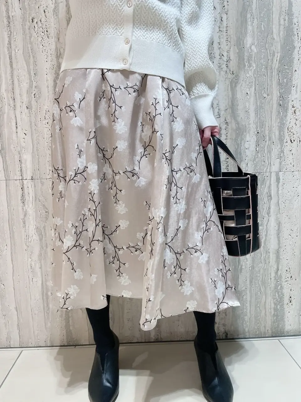 組曲 林 コーディネート画像