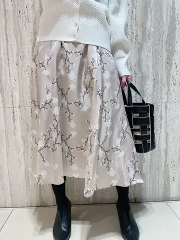 組曲 林 コーディネート画像