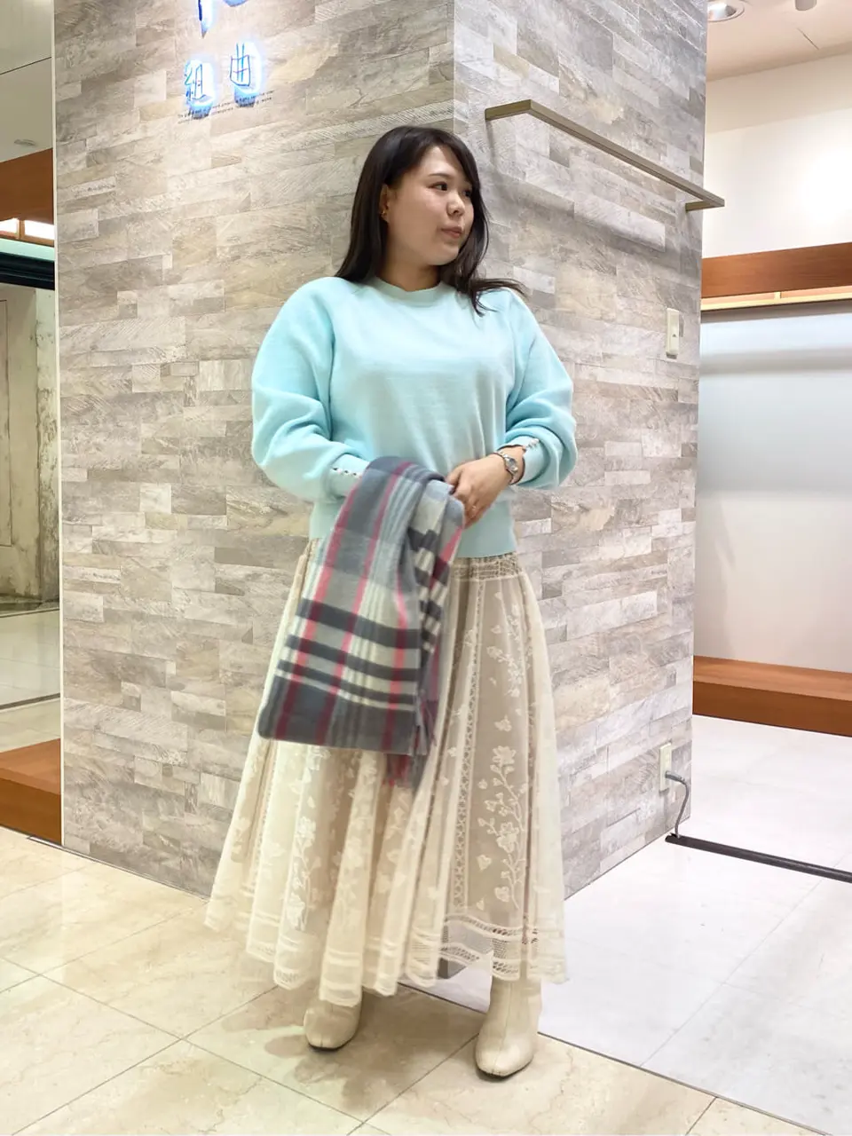  和久 コーディネート画像