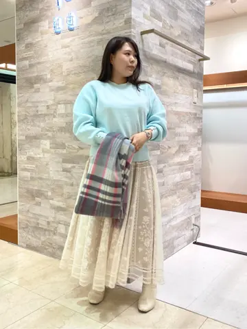 組曲 和久 コーディネート画像