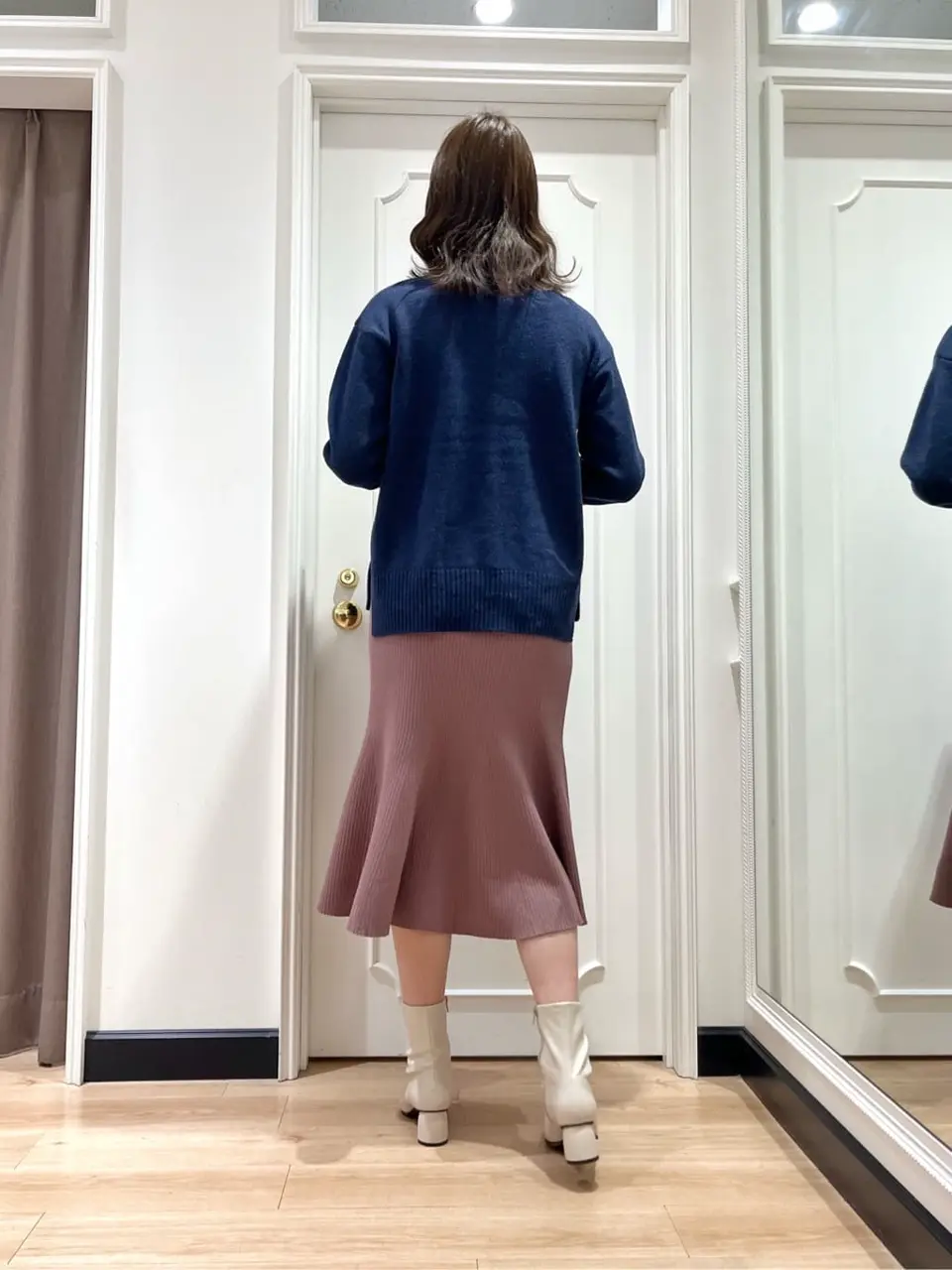 組曲 スタッフ コーディネート画像