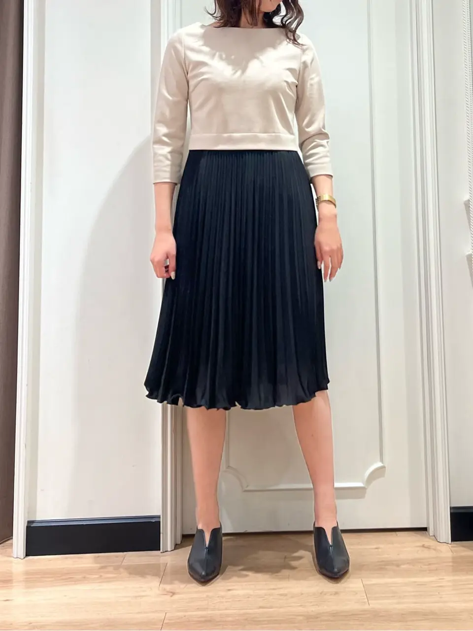 組曲 スタッフ コーディネート画像