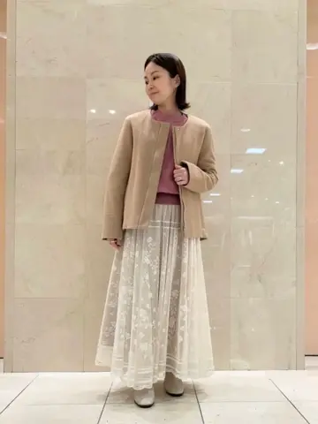 組曲 井上 コーディネート画像