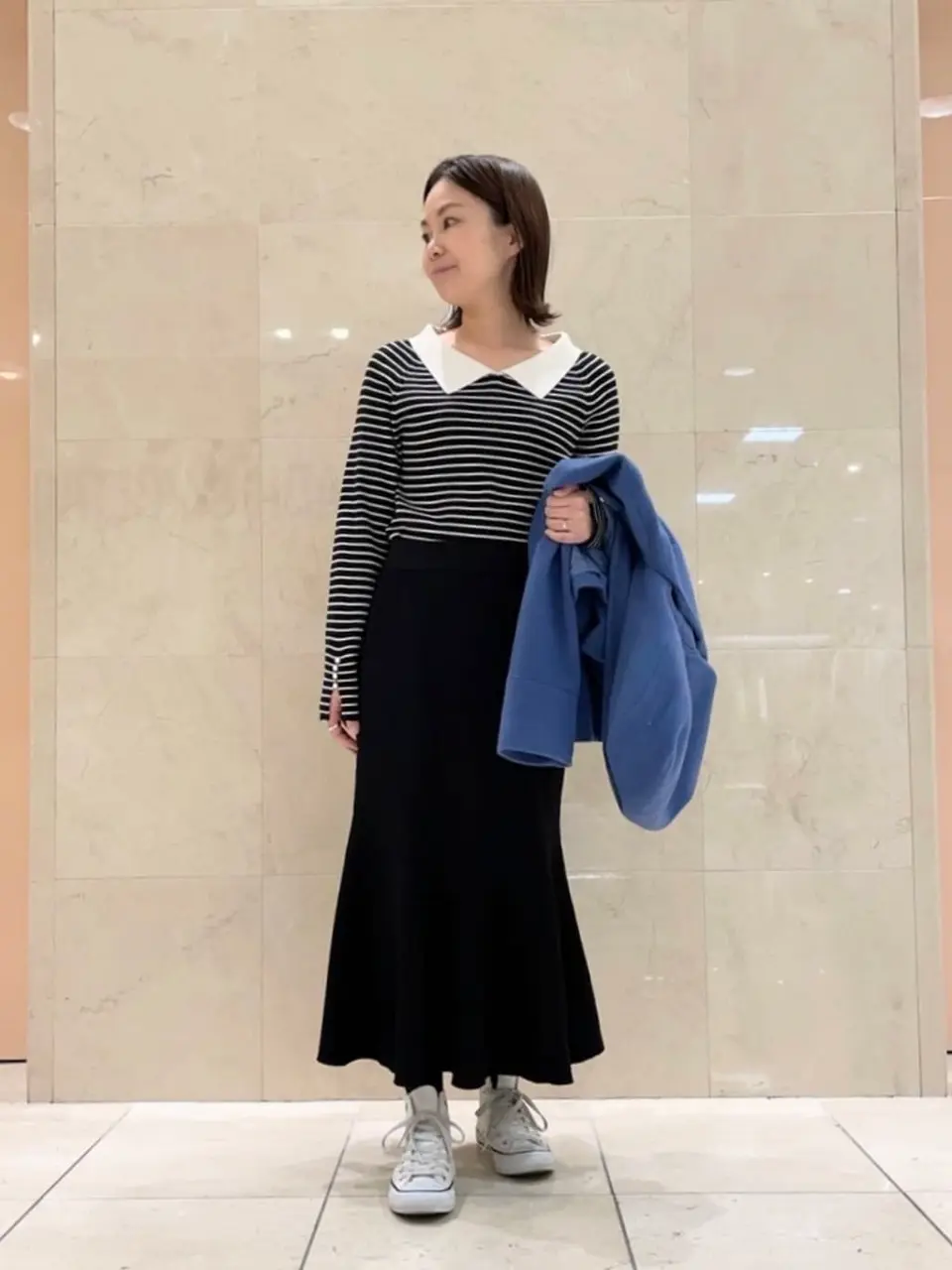  井上 コーディネート画像