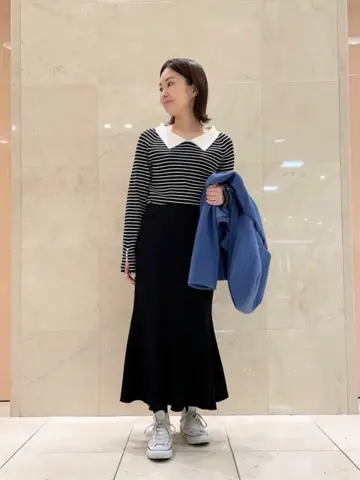 組曲 井上 コーディネート画像