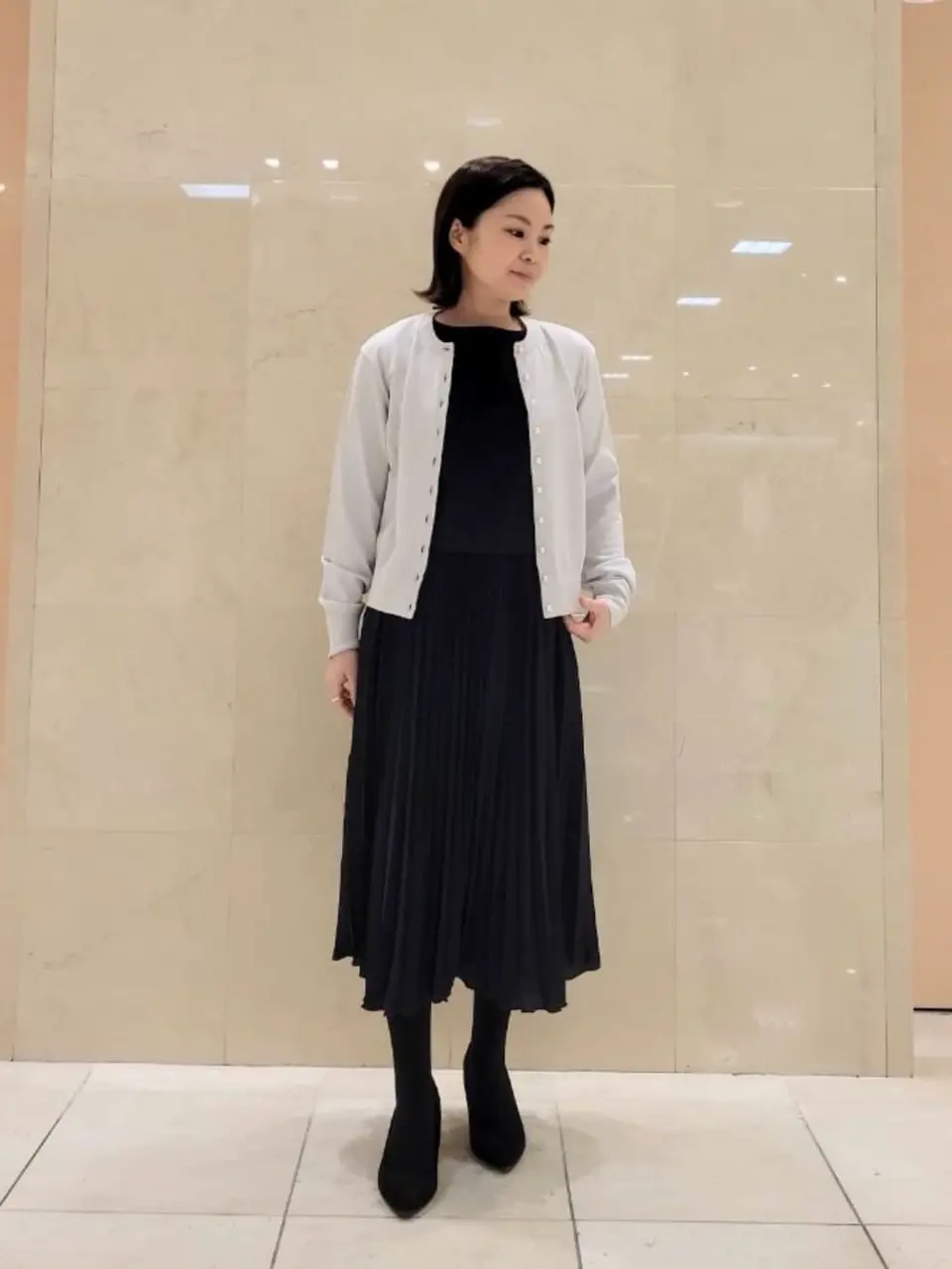  井上 コーディネート画像