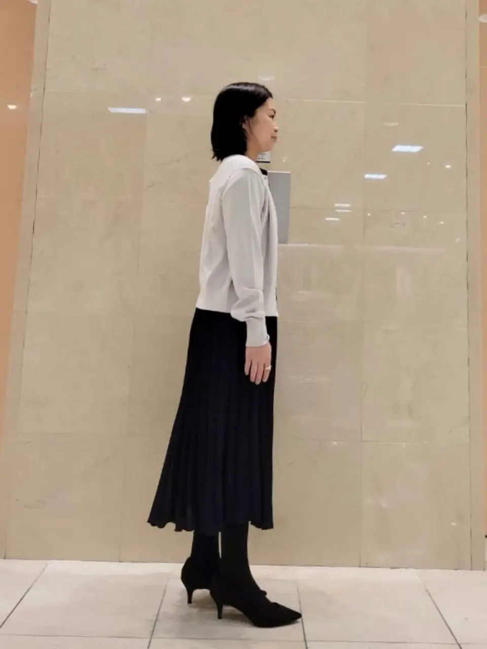 組曲 井上 コーディネート画像